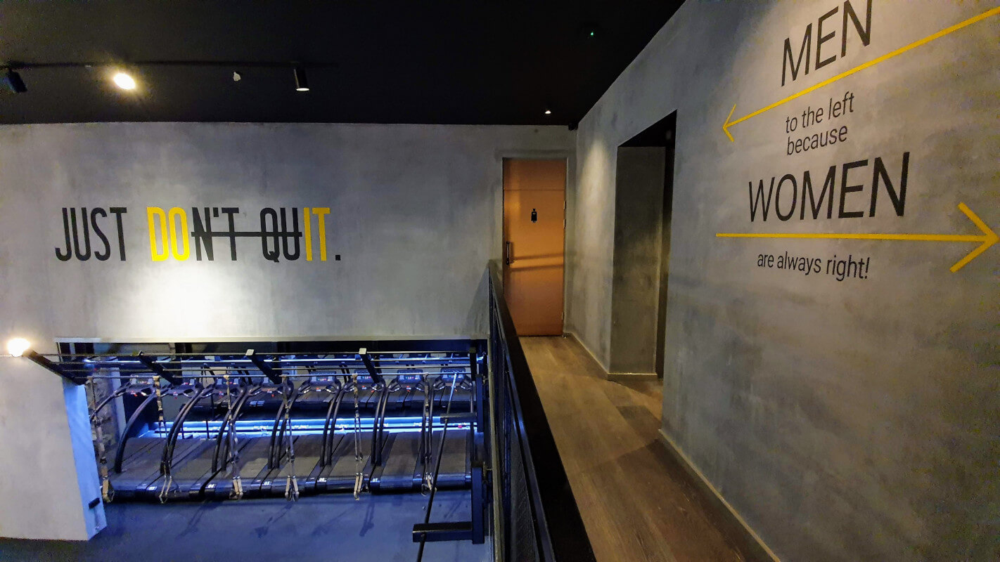 Rumble Dalston Rumble Dalston boutique gym in Dalston, London