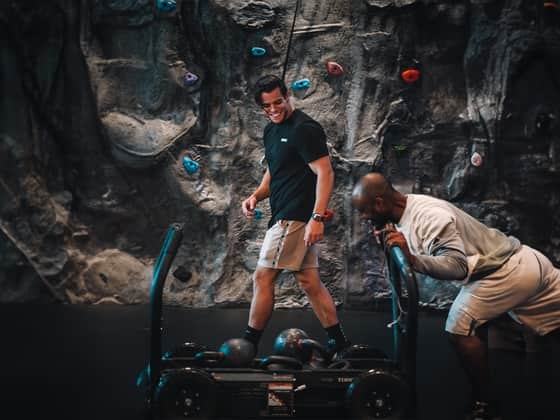 Personal Training at Rumble