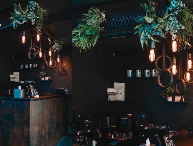 Reception at Rumble Fitzrovia, New Cavendish Street